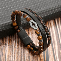 Brown | Diamond Pendant