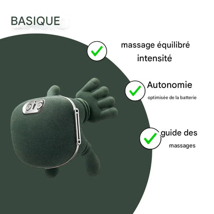 Deep tissue massage device - Buy 1, get 2