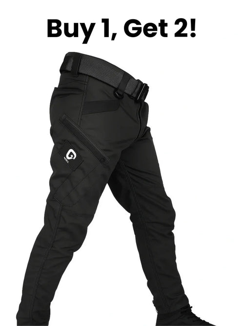 Military tactical pants – durable and waterproof | Buy 1, get 2