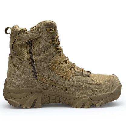 Strike® Combat boots for the man on a mission
