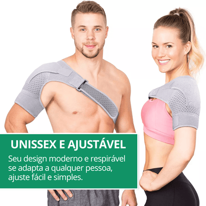 Adjustable Orthopedic Shoulder Support – Stabilization, Pain Relief, and Injury Recovery (Neoprene)