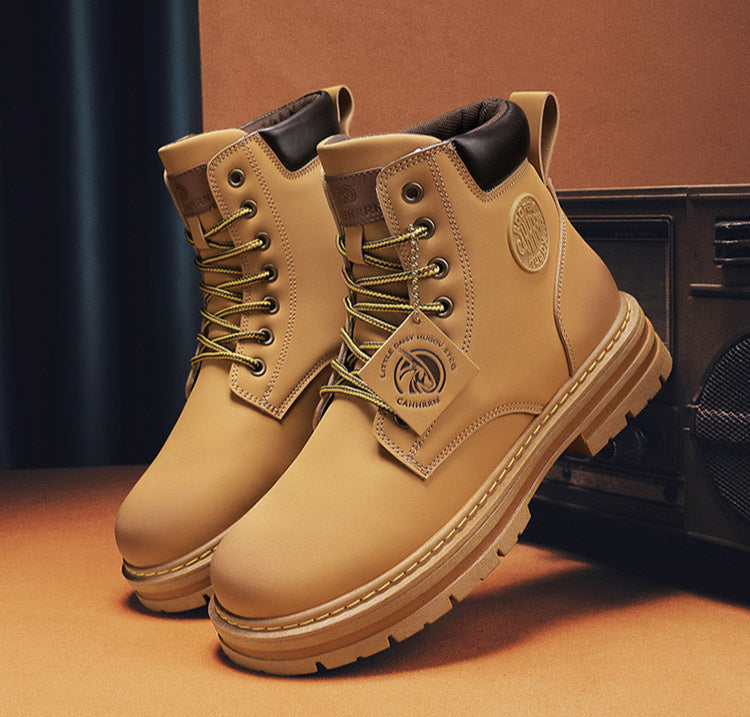 Waterproof boots for men
