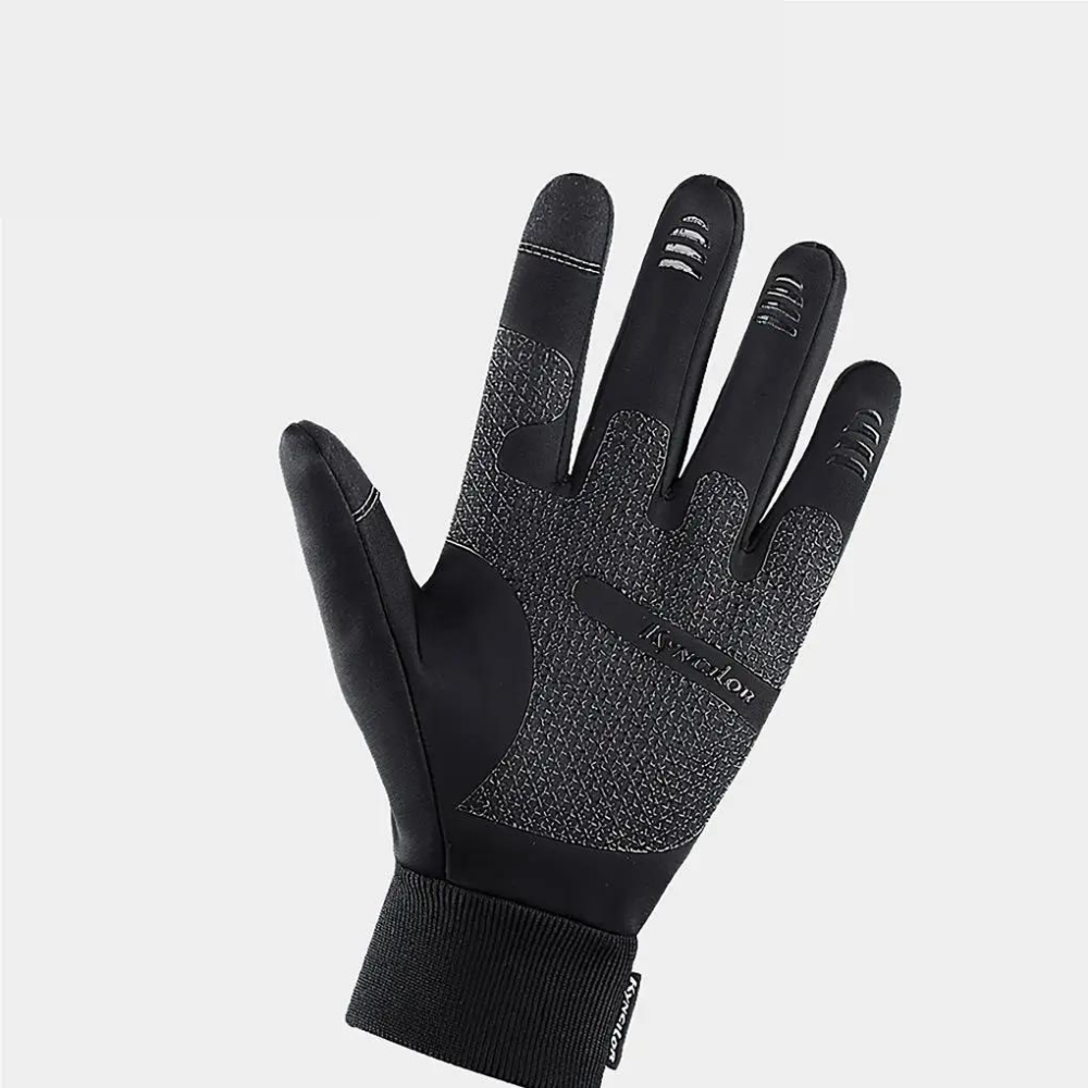 Thermal and waterproof winter gloves - Wenders