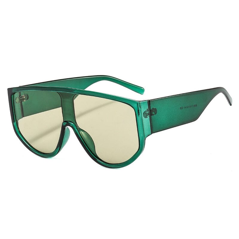 UV400 Titanium Sunglasses - Stylish Eye Protection!