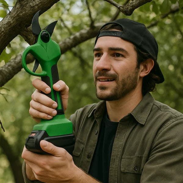 Electric Pruning Shears All-Cutter - RapidPruner - Buy 1, Get 1 Free