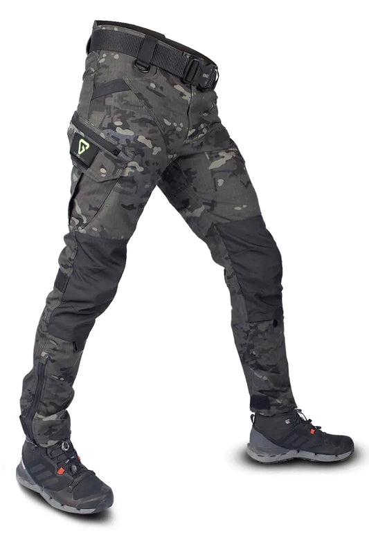 Kinetic Gen.2 Tactical Pants – Multicam Gray