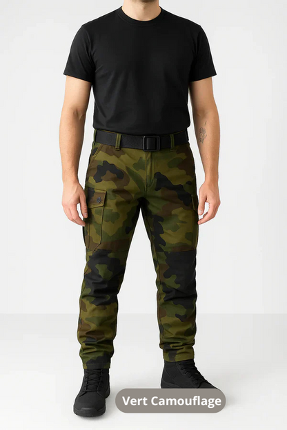 Military tactical pants – durable and waterproof