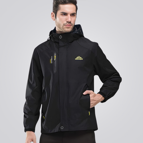 Windproof and Waterproof Thermal Jacket