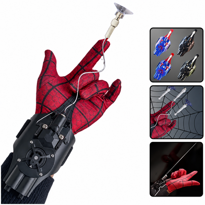 Automatischer Web-Shooter – Kreatives Abenteuer