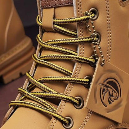 Waterproof men's boot