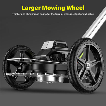 Pro 4-in-1 Cordless Brush Cutter