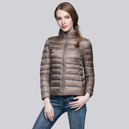 Pluma Women's Puffer Jacket