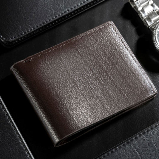 Men's Leather Wallet – A real piece of equipment!