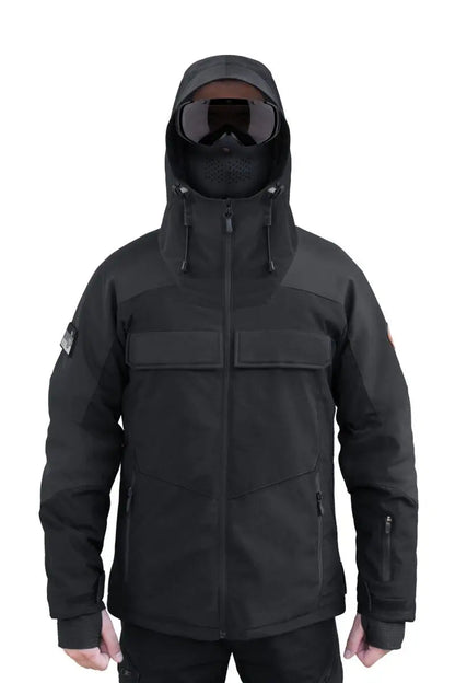 Waterproof Military Jacket