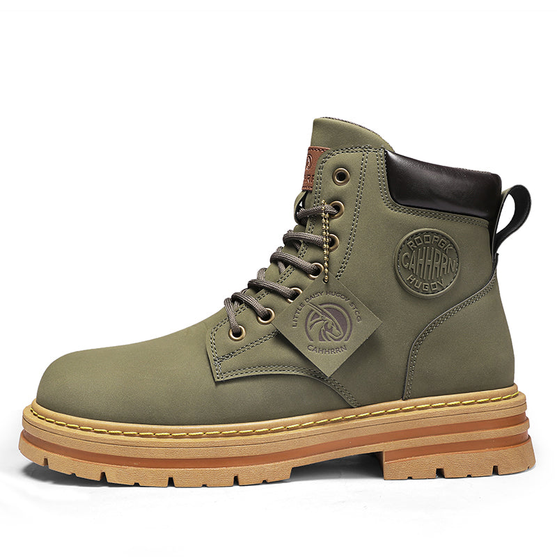 Waterproof boots for men