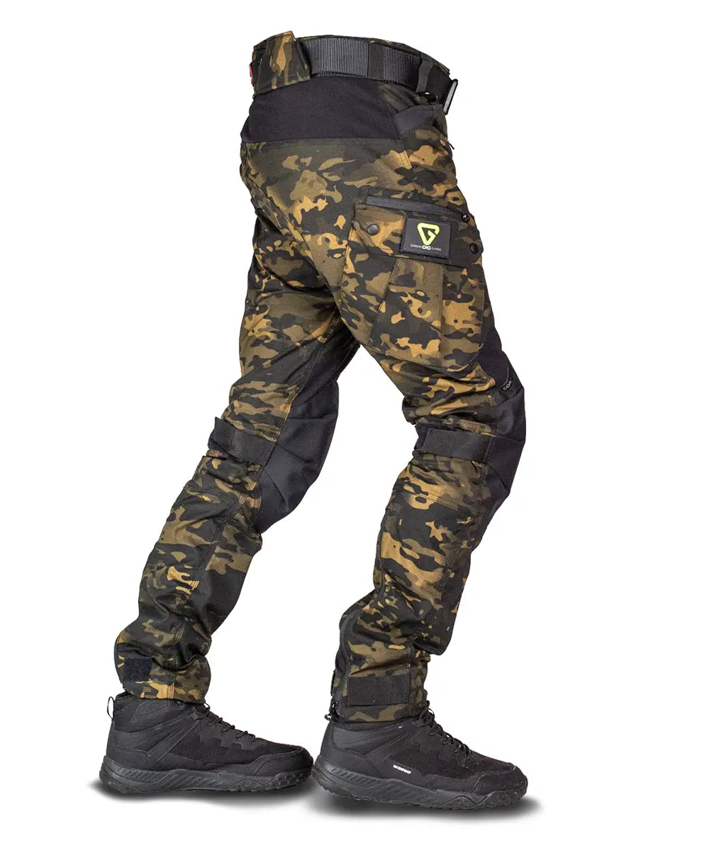 Taktische Hose Defender Gen 2 – Venom-Tarnmuster