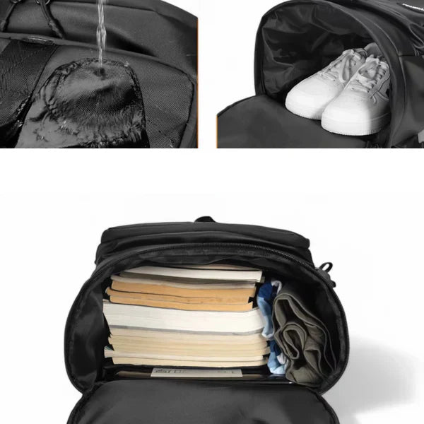 40L Large Capacity Waterproof Backpack – TrailPro – Backpacks