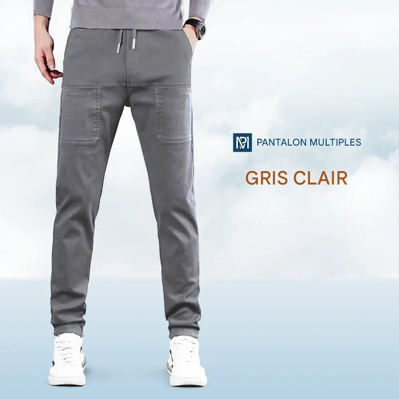 MultiPants – Durable, high-stretch cargo pants with multiple pockets