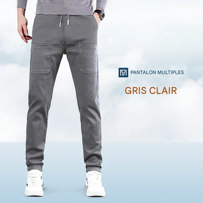 MultiPants – Durable, high-stretch cargo pants with multiple pockets