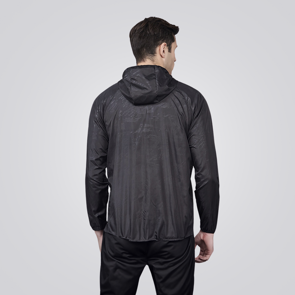 Men's Waterproof Windbreaker