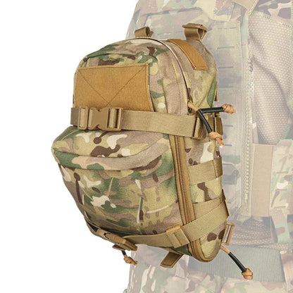 Ultralight 10L Military Backpack – TacPak – Backpacks