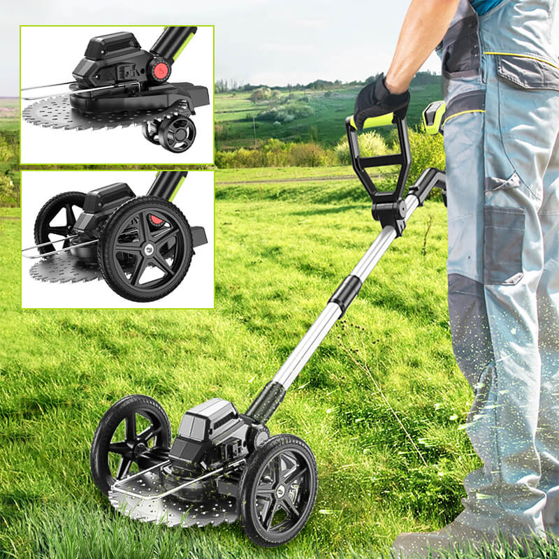 Pro 4-in-1 Cordless Brush Cutter