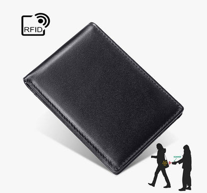Chaps' Manhattan Wallet - A real piece of equipment for your pocket!