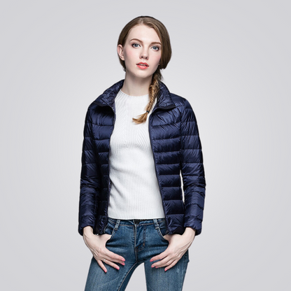 Pluma Women's Puffer Jacket