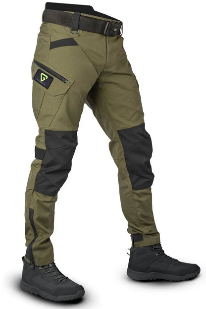 Pantalon tactique Kinetic Gen.2 – vert olive
