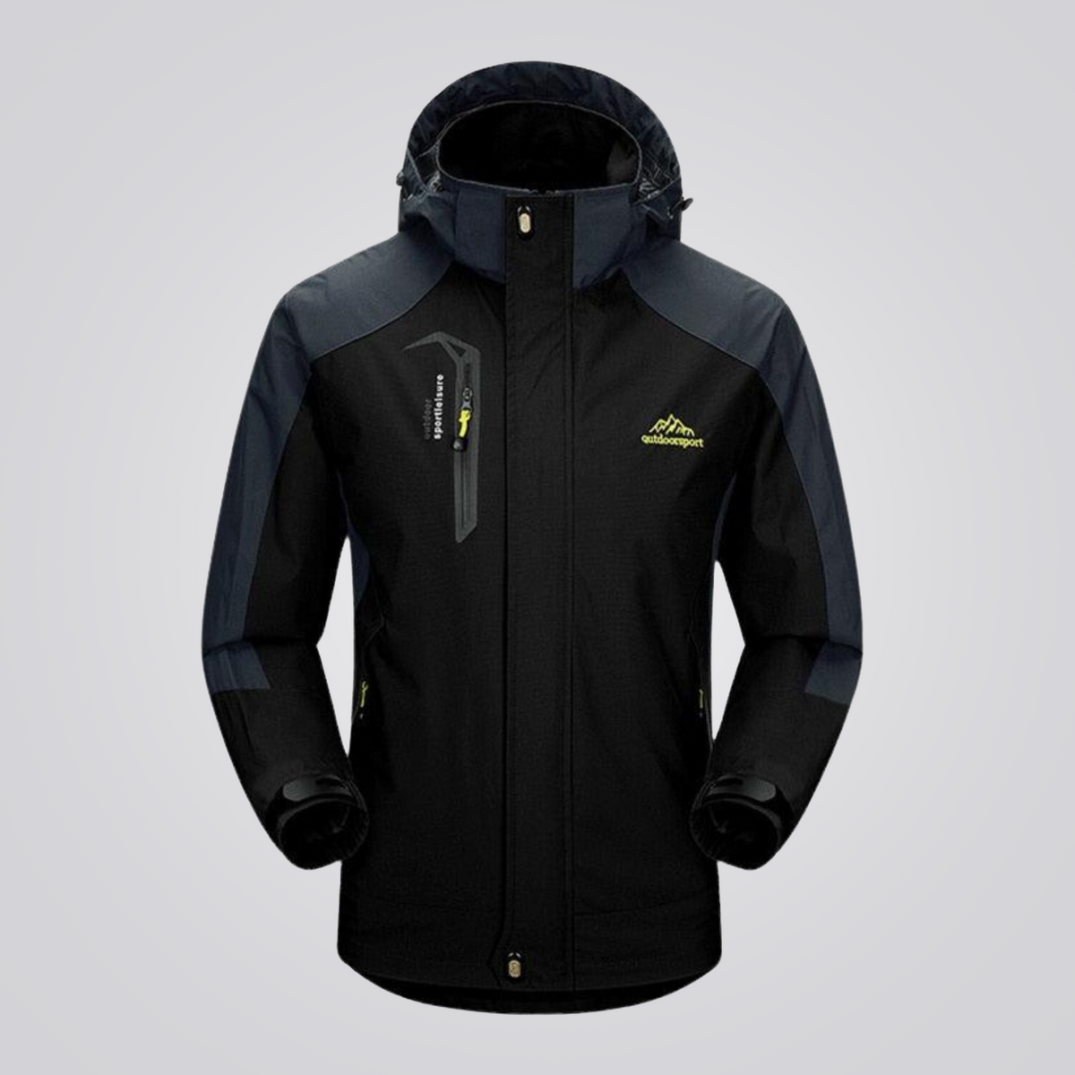 Windproof and Waterproof Thermal Jacket