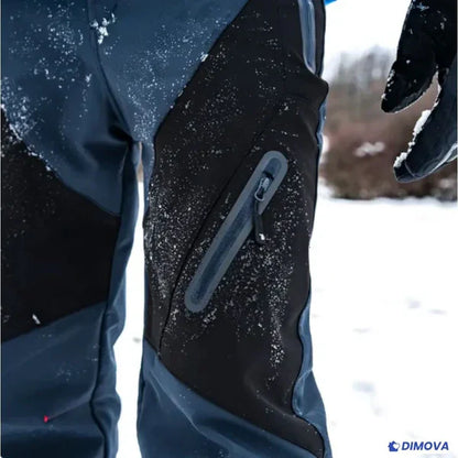 Unverwüstliche und wasserdichte Outdoor-Hose