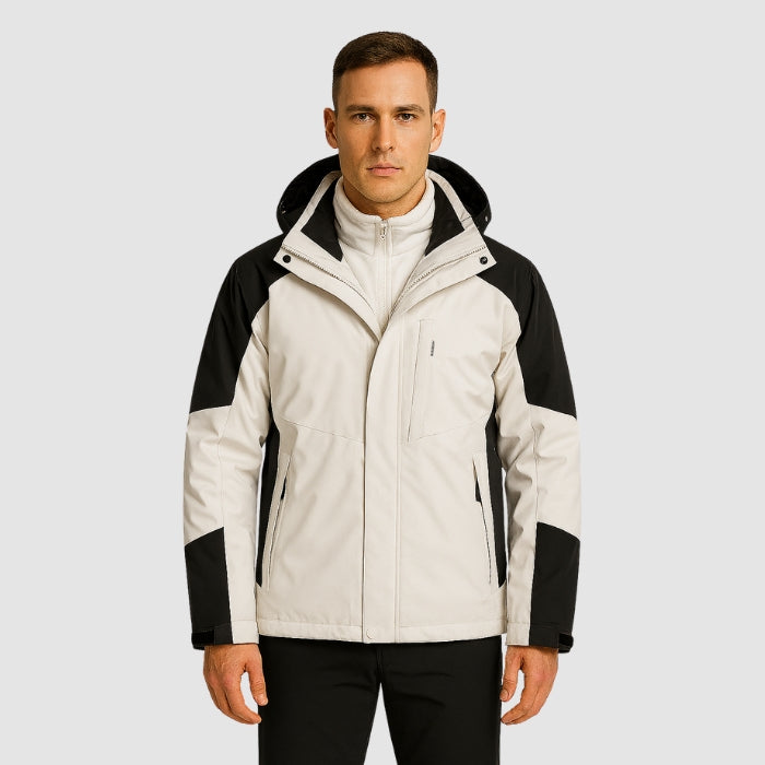 Men's 3-in-1 Thermal Jacket