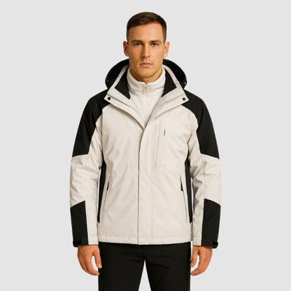 Men's 3-in-1 Thermal Jacket