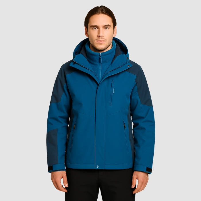 Men's 3-in-1 Thermal Jacket