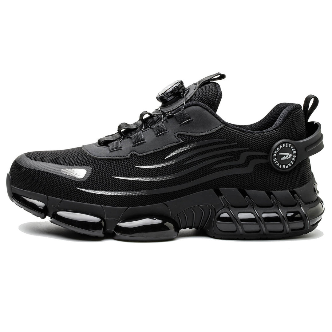 Sadoper JB Safety Maven | Indestructible Safety Shoes