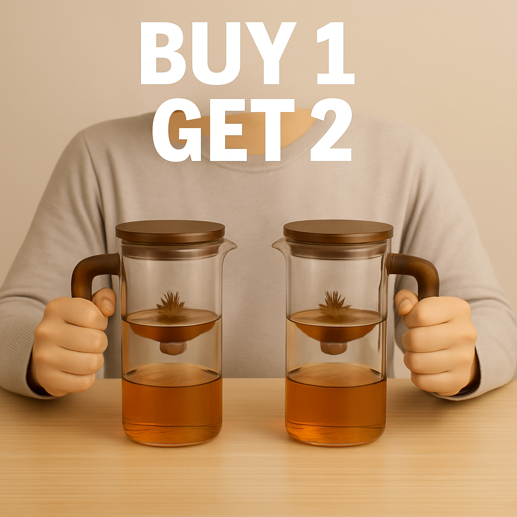 EnchantiPot™ Magic Kettle – Buy 1, Get 2 Free