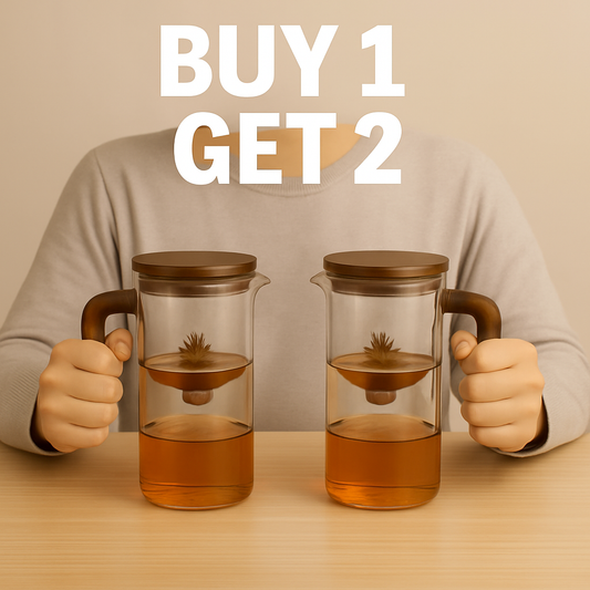 EnchantiPot™ Magic Kettle – Buy 1, Get 2 Free