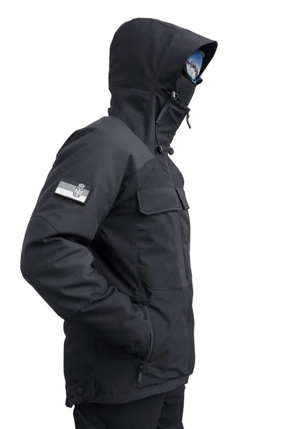 Waterproof Military Jacket