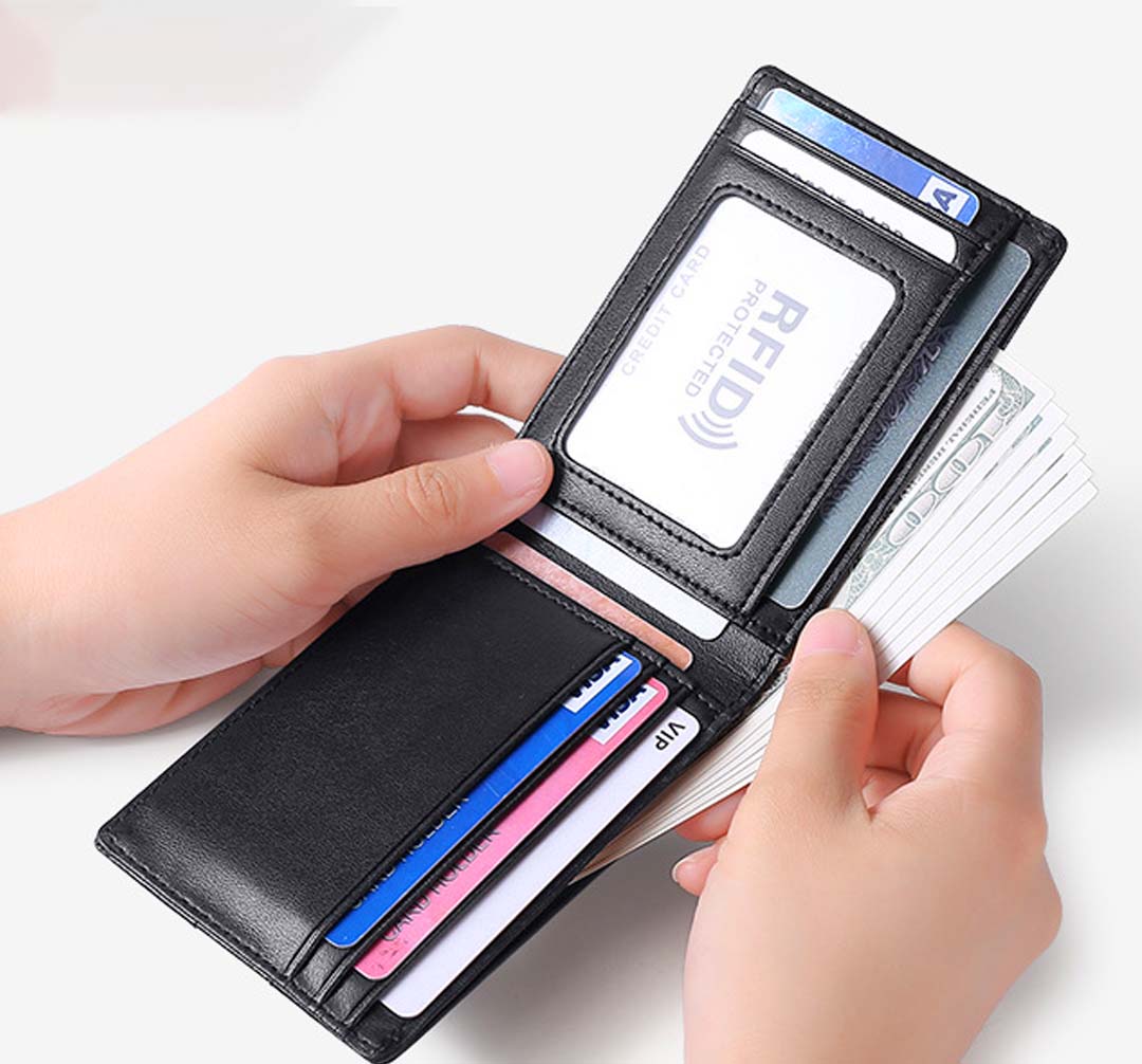 Chaps' Manhattan Wallet - A real piece of equipment for your pocket!