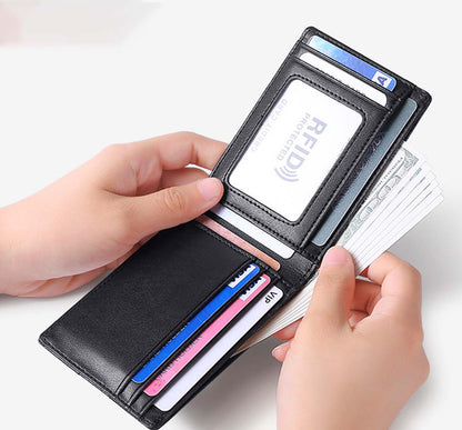 Chaps' Manhattan Wallet - A real piece of equipment for your pocket!