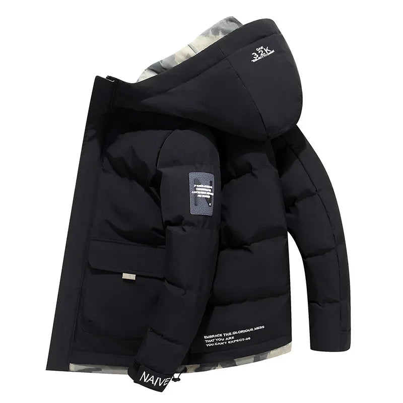 Cozy Hoodies® for cold days