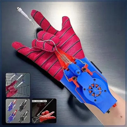Automatischer Web-Shooter – Kreatives Abenteuer