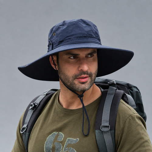 NEUER ABENTEUERHUT MIT UV50+ SONNENSCHUTZ