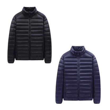 Waterproof quilted jacket – BUY 1, GET 1 FREE