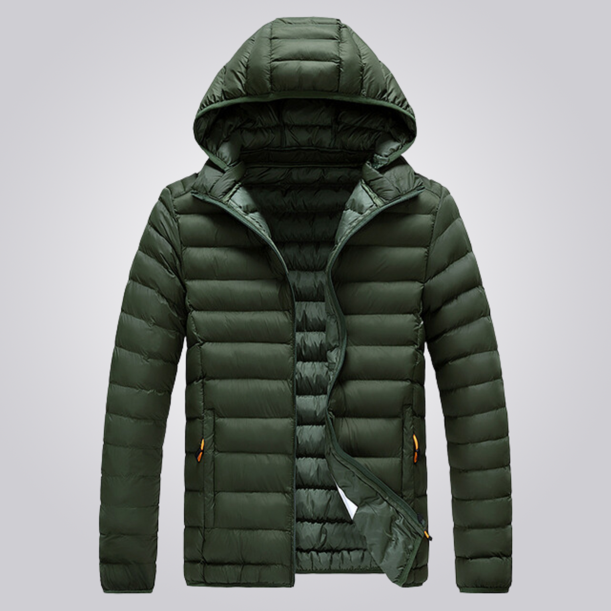 Men's Iced Down Jacket
