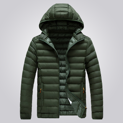 Men's Iced Down Jacket
