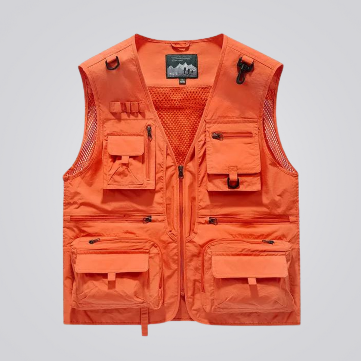 Men's Multifunctional Outdoor Vest