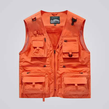 Men's Multifunctional Outdoor Vest