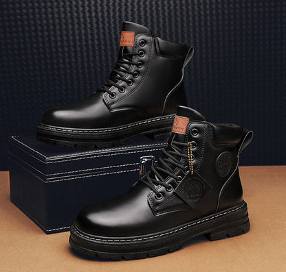 Waterproof boots for men