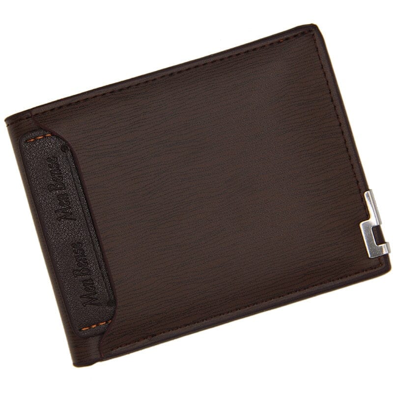 Tokyo Leather Wallet for Men